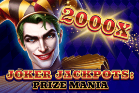 Joker jackpots: prize mania thumbnail